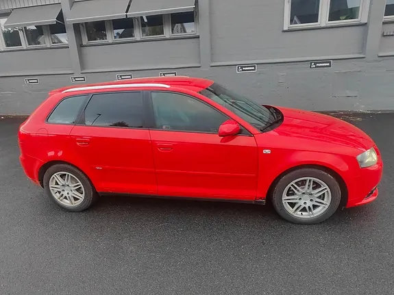 Audi A3 2006 photo 2
