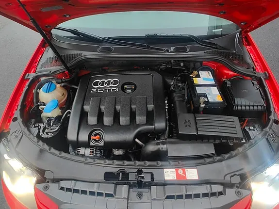 Audi A3 2006 photo 5