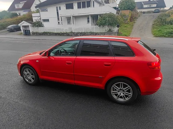 Audi A3 2006 photo 4