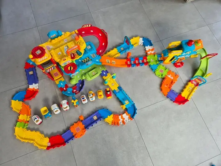 Vtech Baby Flitzer