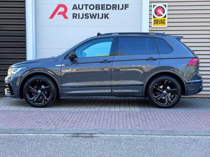 Volkswagen Tiguan 2023 photo 2