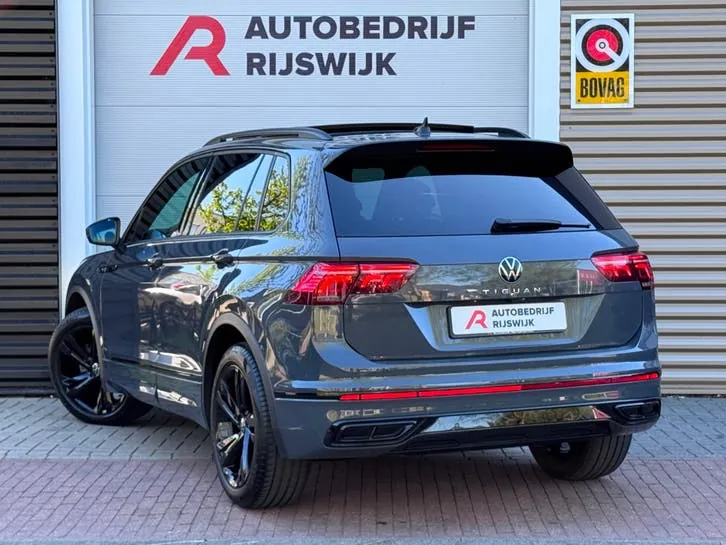 Volkswagen Tiguan 2023 photo 3