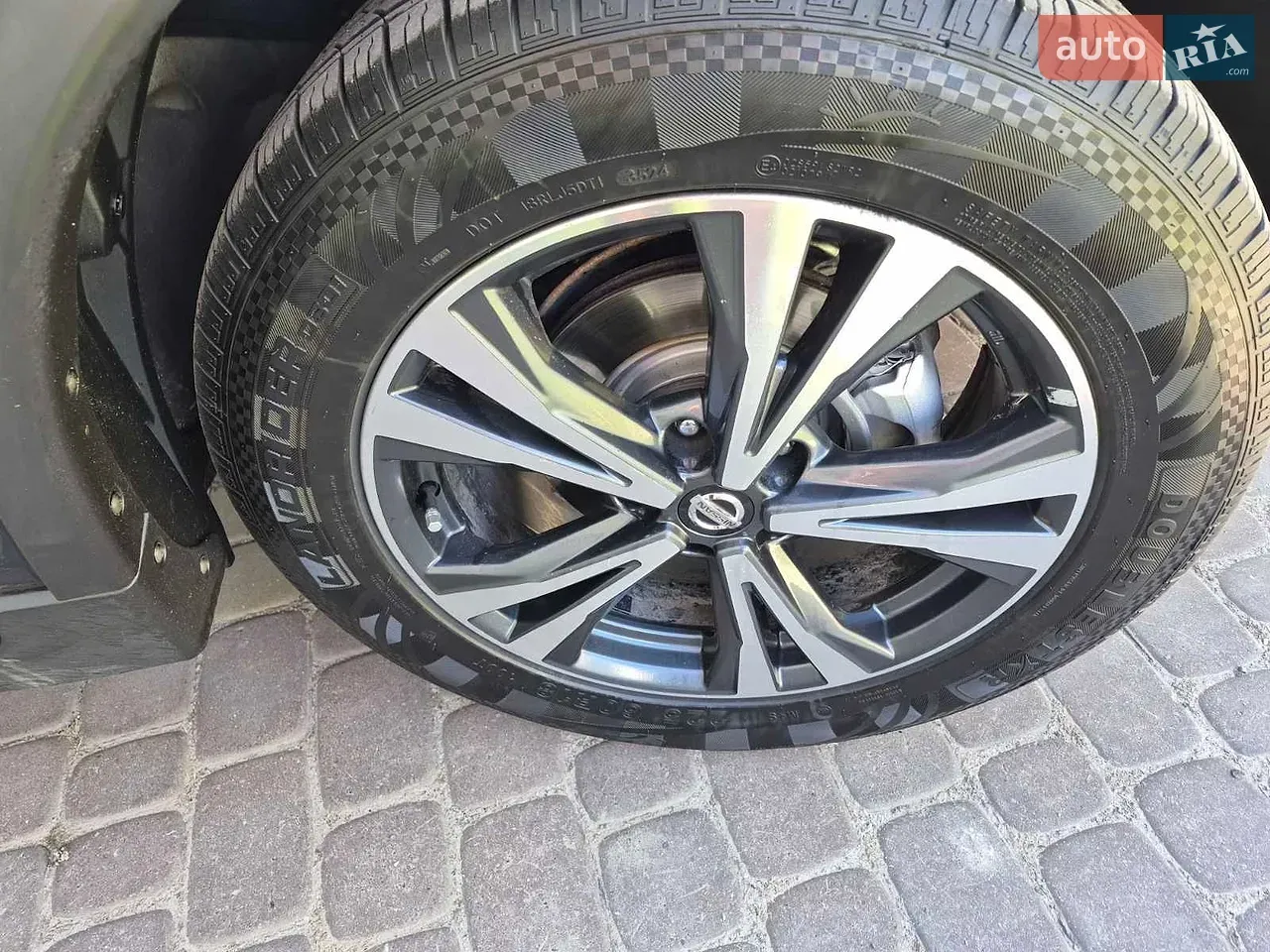 Nissan Rogue 2017 photo 5