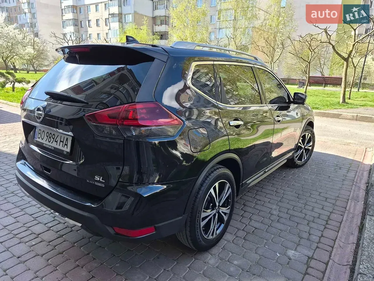 Nissan Rogue