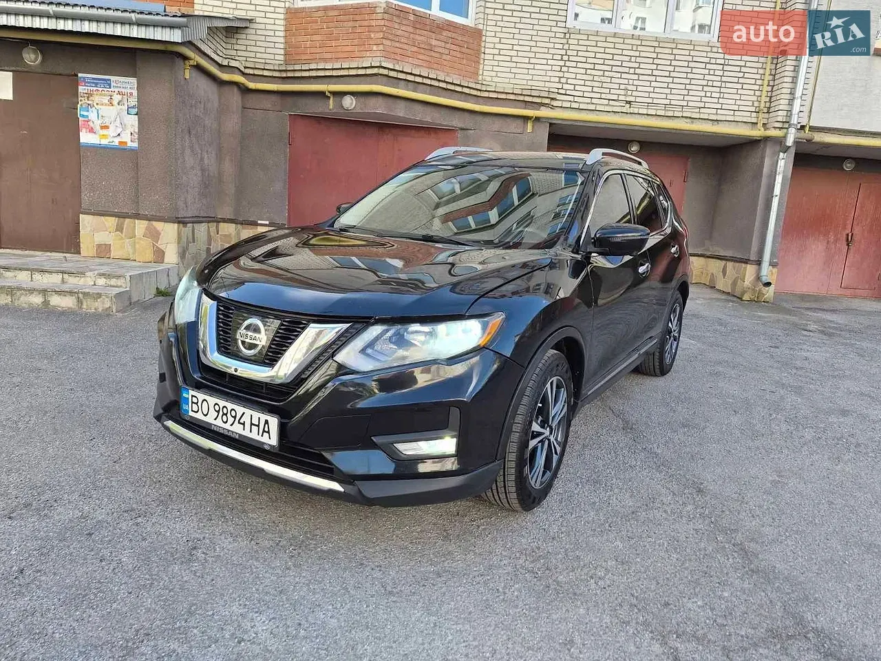 Nissan Rogue