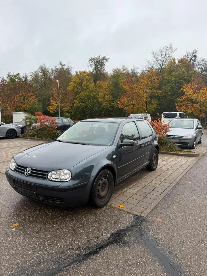 Volkswagen Golf 4