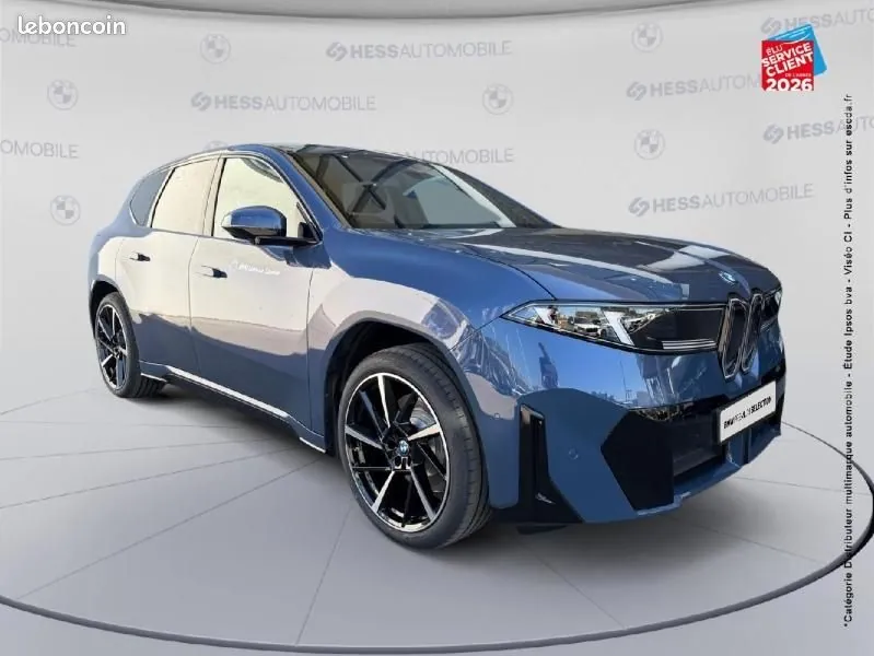 BMW Ix3 2026 photo 3
