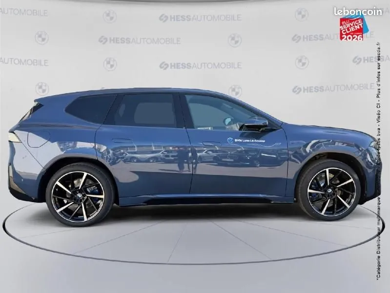 BMW Ix3 2026 photo 4