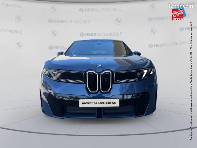 BMW Ix3 2026 photo 2