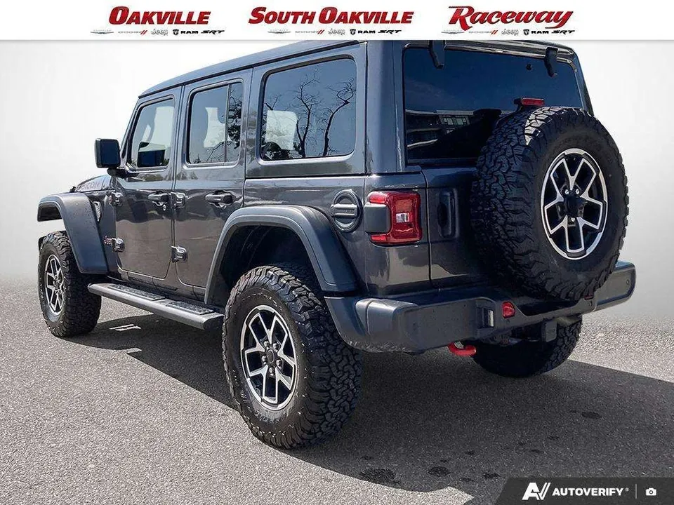 Jeep Wrangler 2025 photo 4