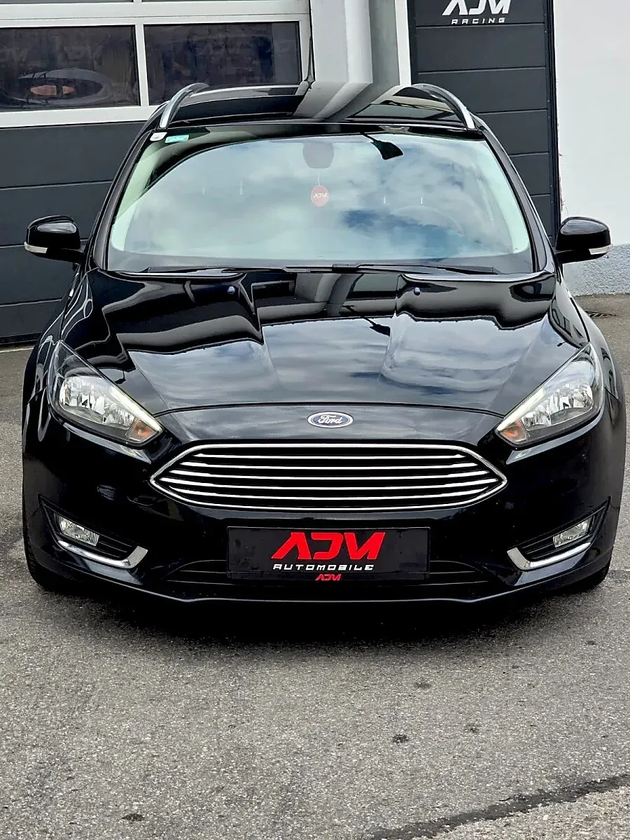 Ford Focus 2017 photo 2