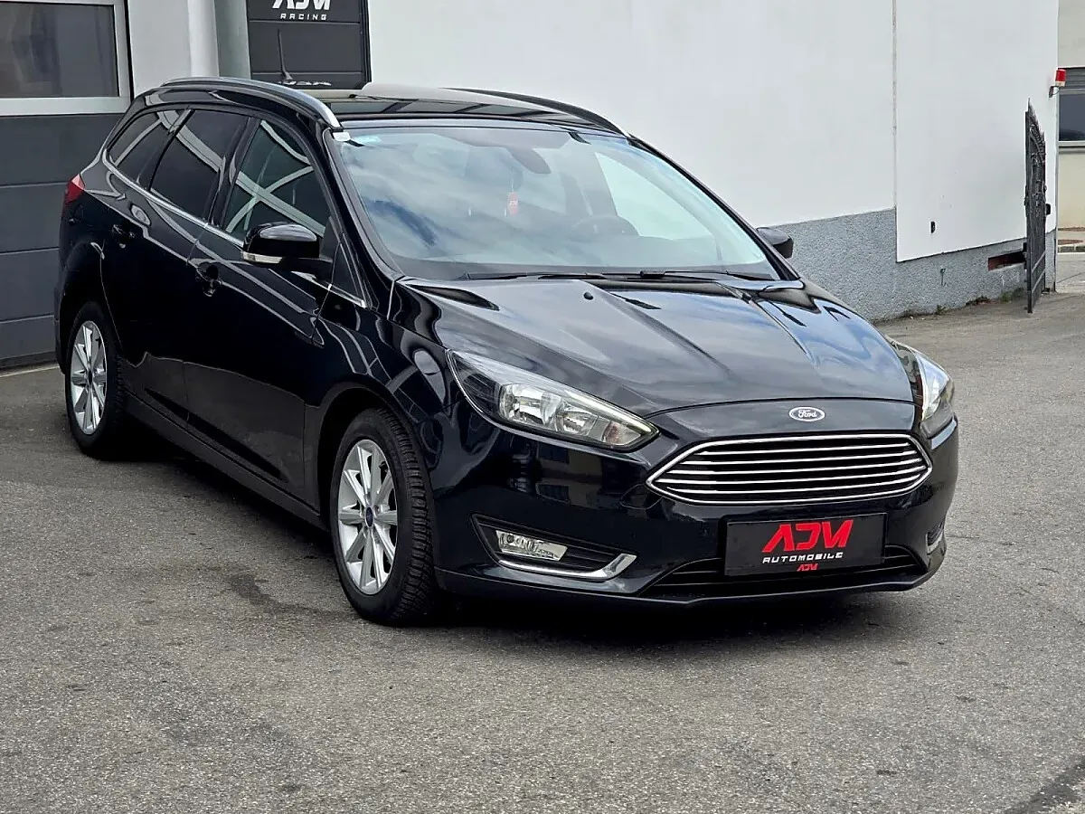 Ford Focus 2017 photo 3