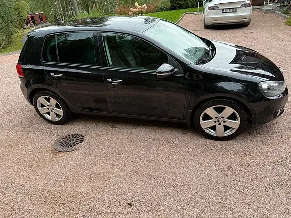 Volkswagen Golf 6 2011 photo 5