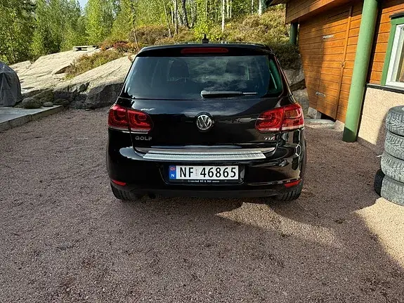 Volkswagen Golf 6 2011 photo 2