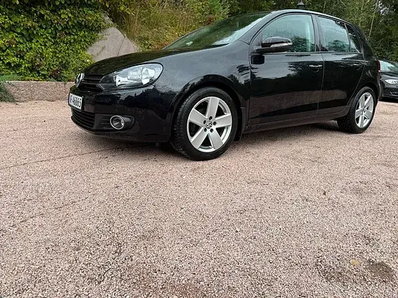 Volkswagen Golf 6 2011 photo 3