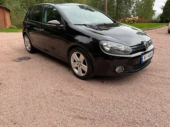 Volkswagen Golf 6 2011 photo 4