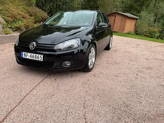 Volkswagen Golf 6