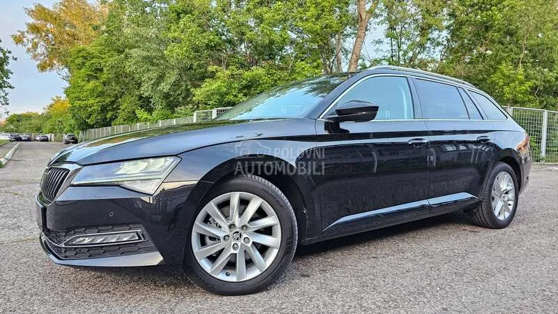 Skoda Superb 2021 photo 2