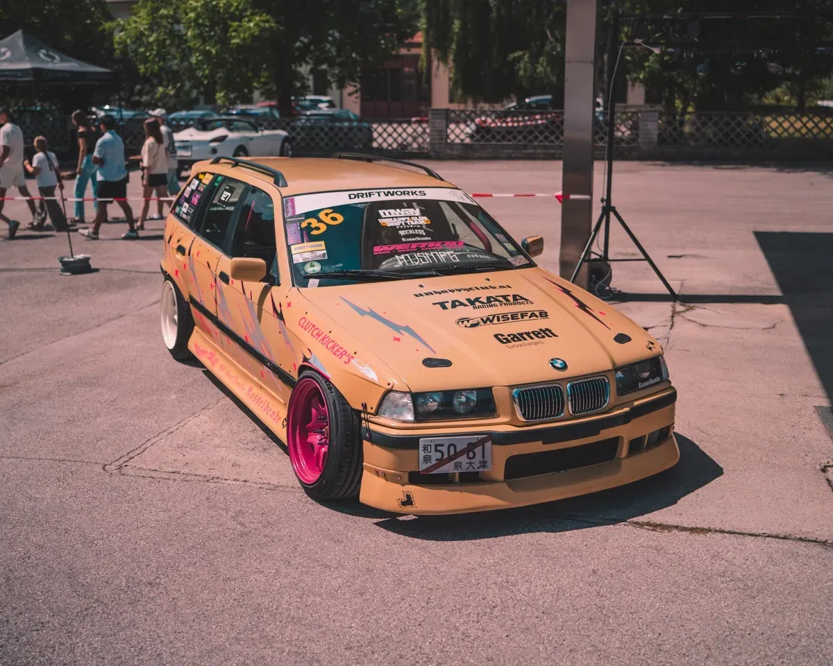 BMW 3 Series