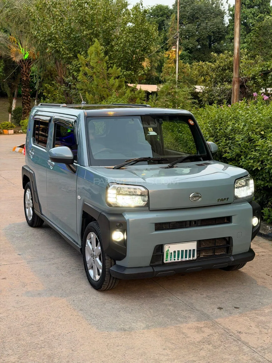 Daihatsu Taft
