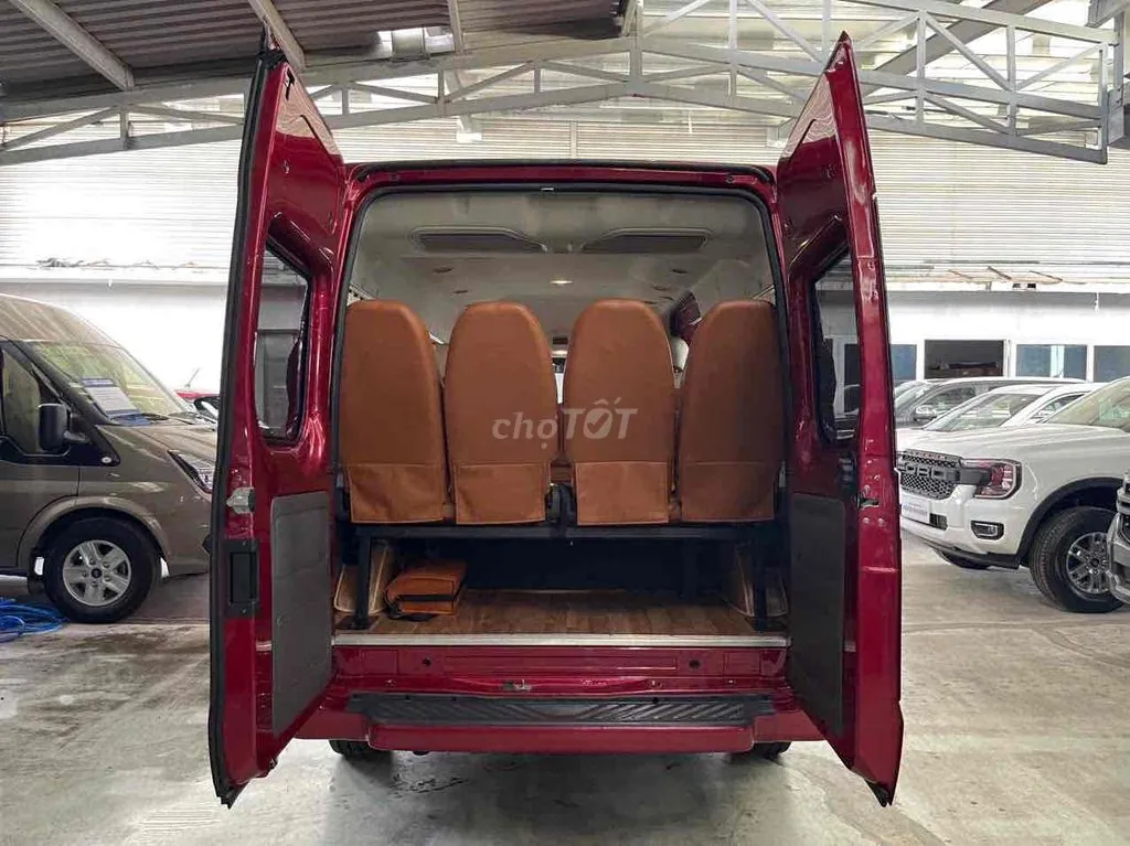 Ford Transit 2022 photo 2
