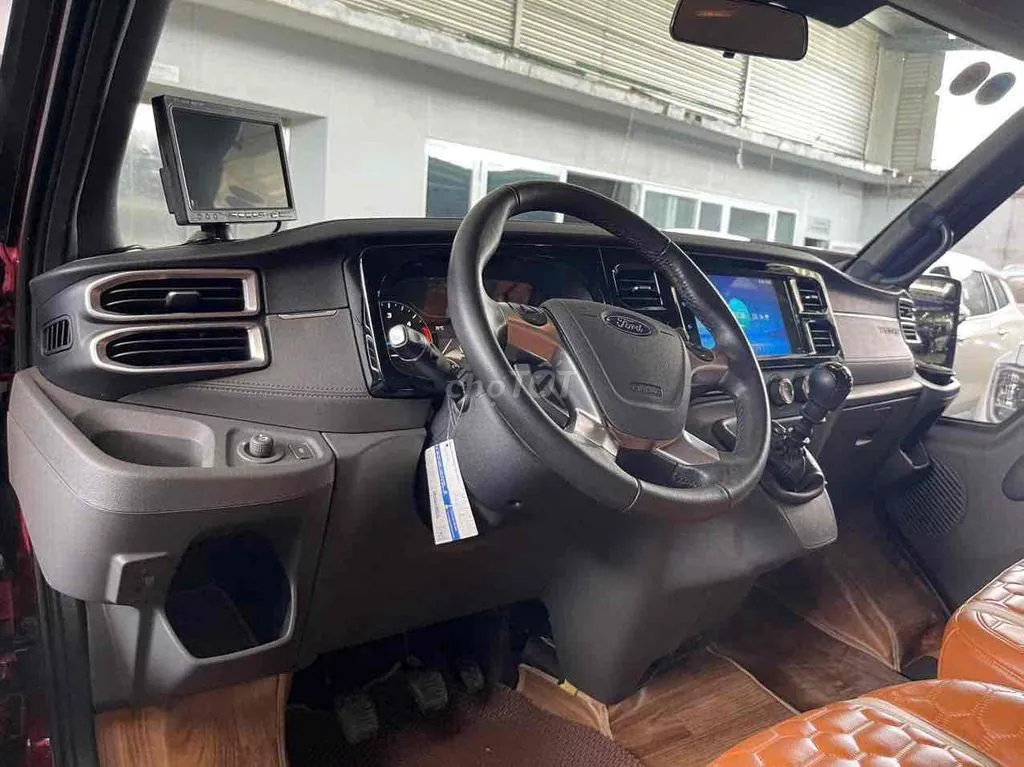 Ford Transit 2022 photo 4