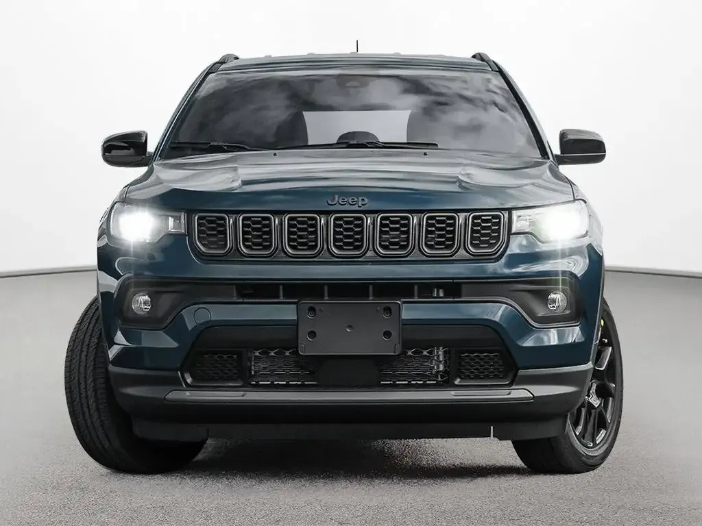 Jeep Compass 2026 photo 2