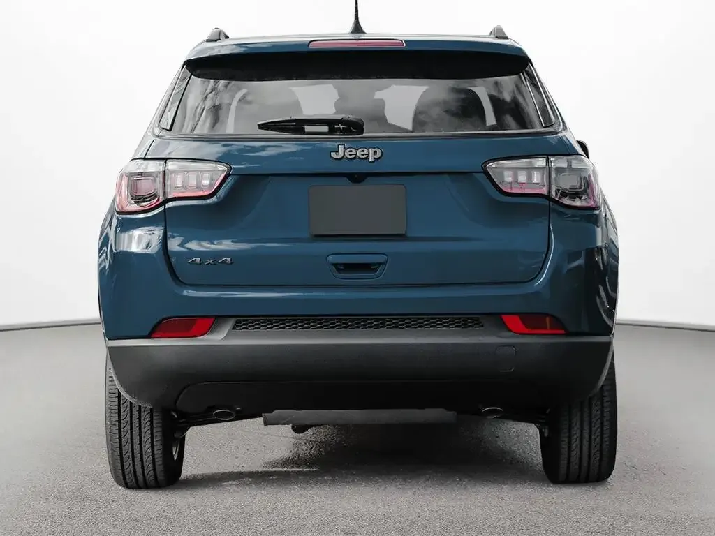 Jeep Compass 2026 photo 5
