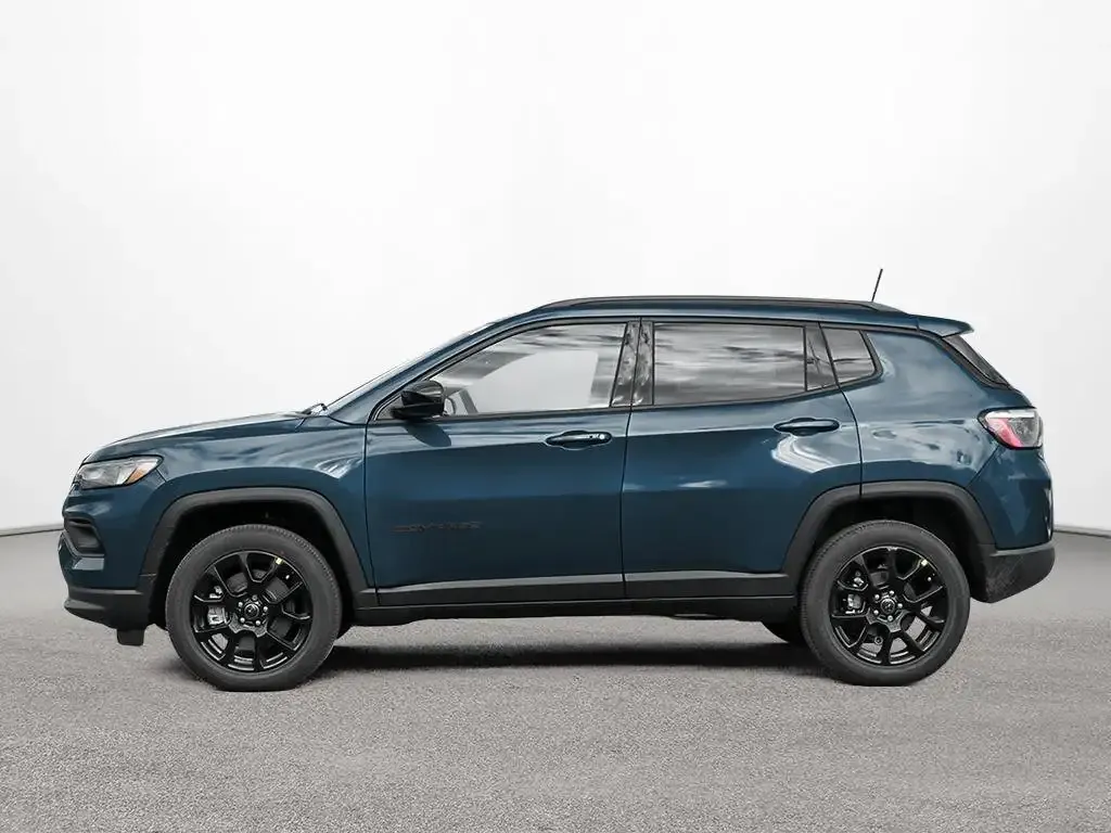Jeep Compass 2026 photo 3