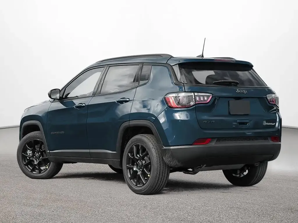 Jeep Compass 2026 photo 4