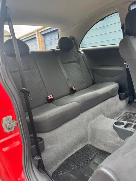 Vauxhall Corsa 2004 photo 5