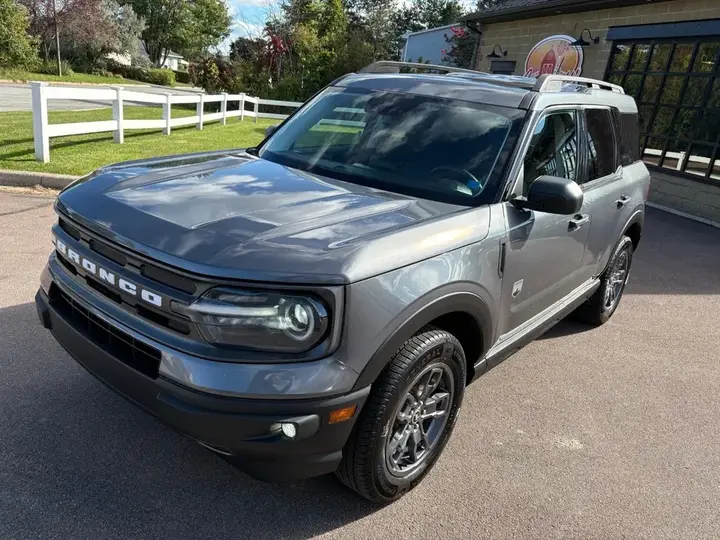 Ford Bronco Sport 2021 photo 3