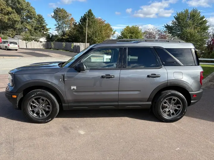 Ford Bronco Sport 2021 photo 4