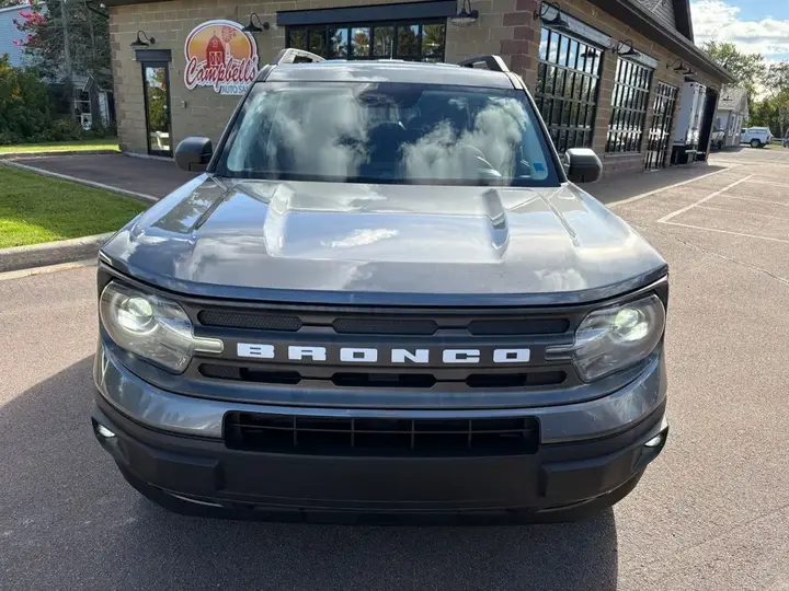 Ford Bronco Sport 2021 photo 2