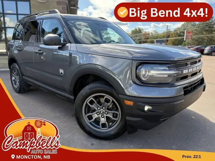 Ford Bronco Sport