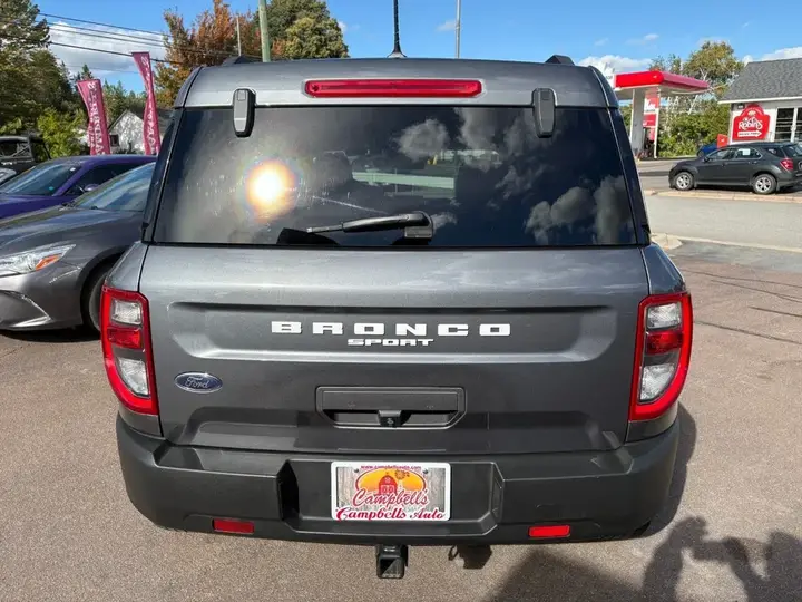 Ford Bronco Sport 2021 photo 5