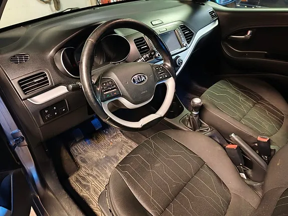 Kia Picanto 2017 photo 5