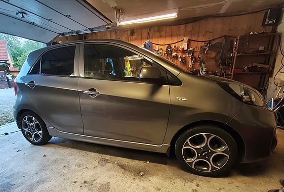 Kia Picanto 2017 photo 3