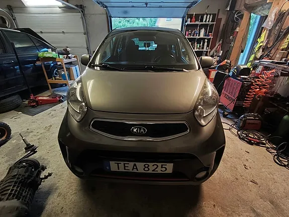 Kia Picanto 2017 photo 2