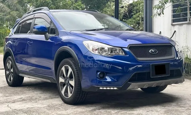Subaru Xv