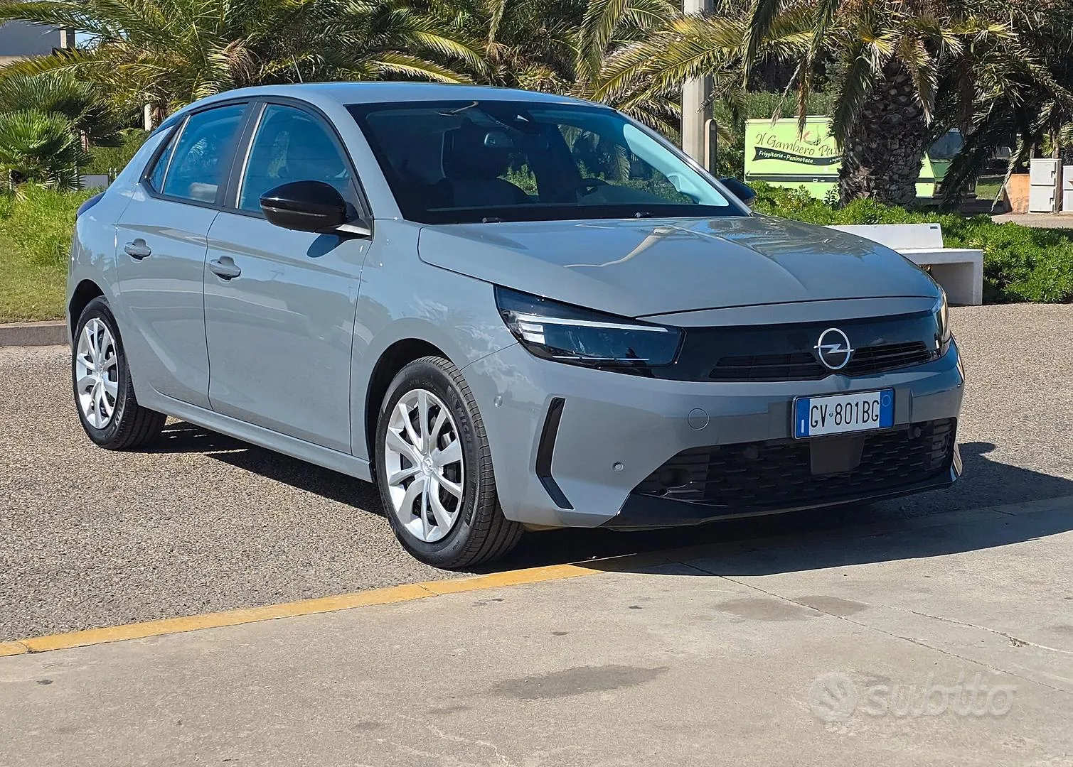 Opel Corsa 2024 photo 2