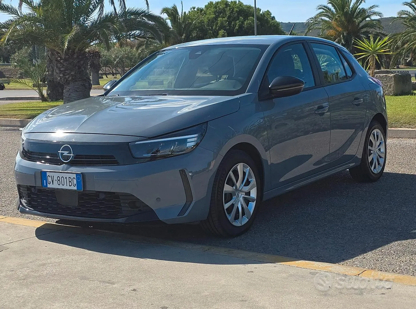 Opel Corsa 2024 photo 4