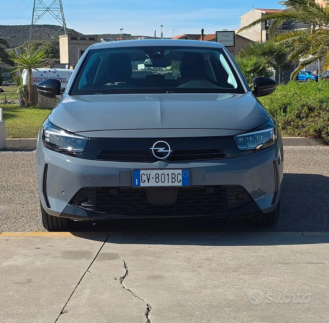 Opel Corsa 2024 photo 3