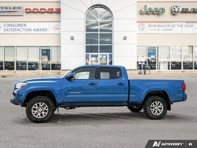 Toyota Tacoma 2018 photo 2