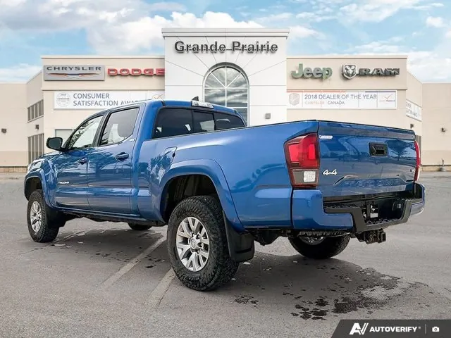 Toyota Tacoma 2018 photo 4