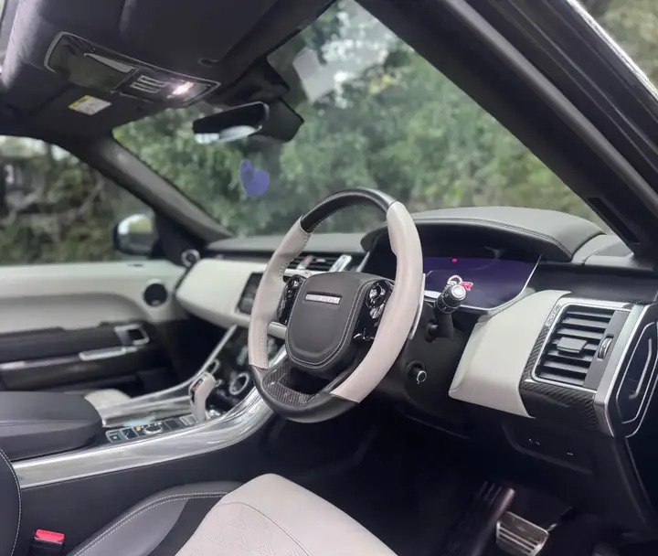 Land Rover Range Rover Sport 2020 photo 2