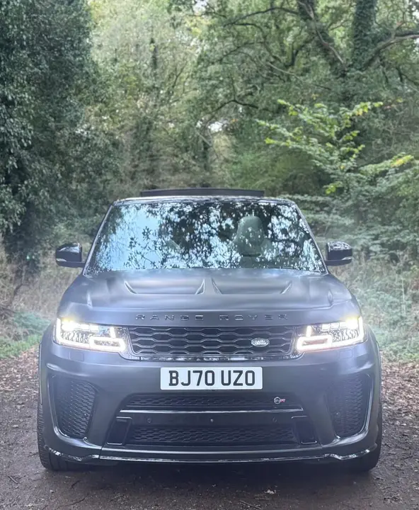 Land Rover Range Rover Sport 2020 photo 5