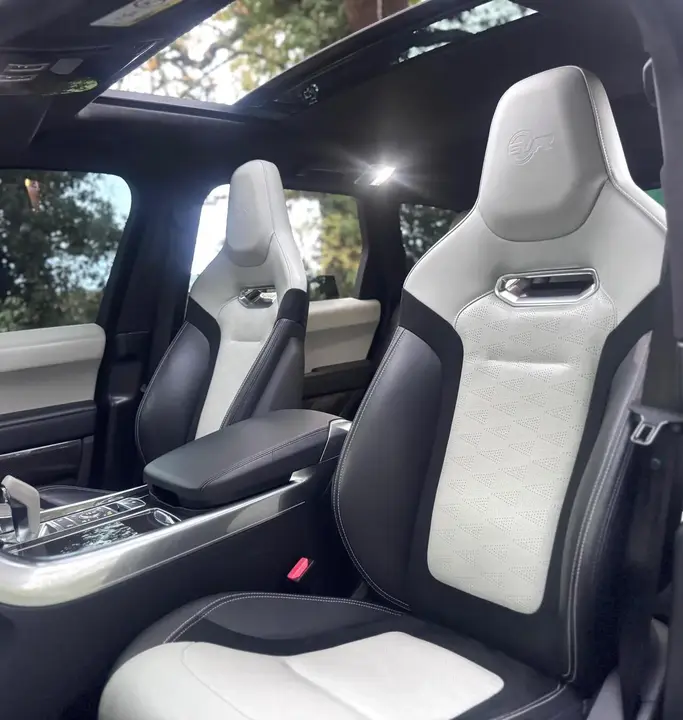 Land Rover Range Rover Sport 2020 photo 3