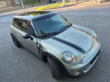 Mini Cooper S 2011 photo 3