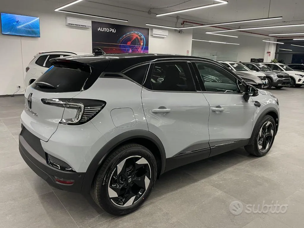 Renault Captur 2026 photo 3
